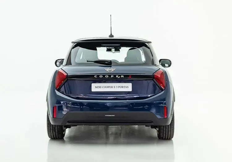 galeria MINI COOPER S