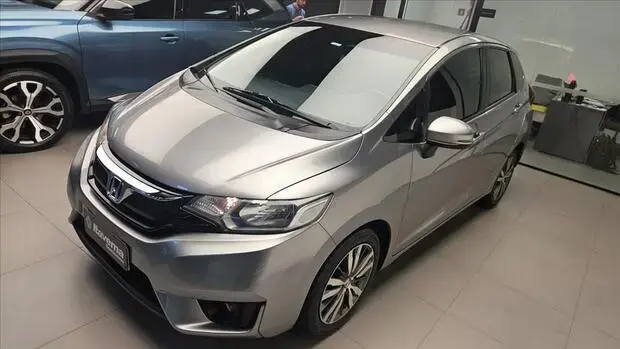 Honda FIT 1.5 EX 16V FLEX 4P AUTOMÁTICO
