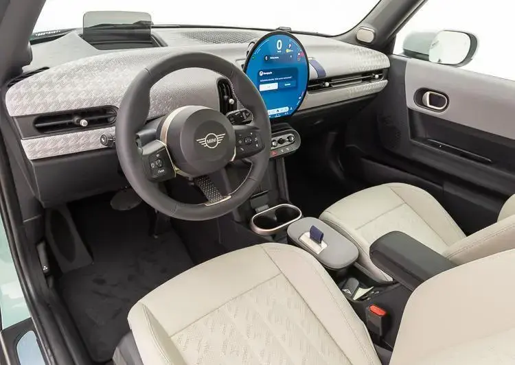 galeria MINI COOPER S