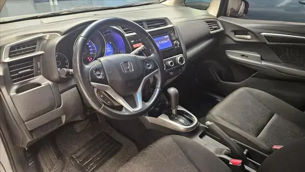Honda FIT 1.5 EX 16V FLEX 4P AUTOMÁTICO