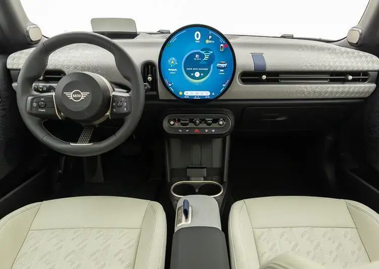 galeria MINI COOPER S