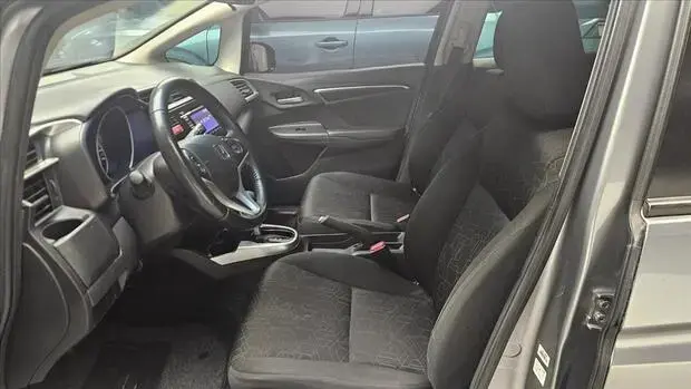 Honda FIT 1.5 EX 16V FLEX 4P AUTOMÁTICO