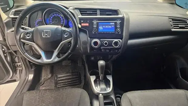 Honda FIT 1.5 EX 16V FLEX 4P AUTOMÁTICO