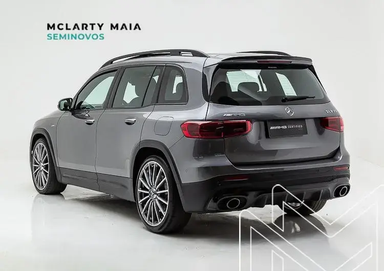 galeria GLB 35 AMG