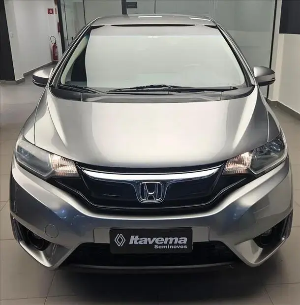 Honda FIT 1.5 EX 16V FLEX 4P AUTOMÁTICO