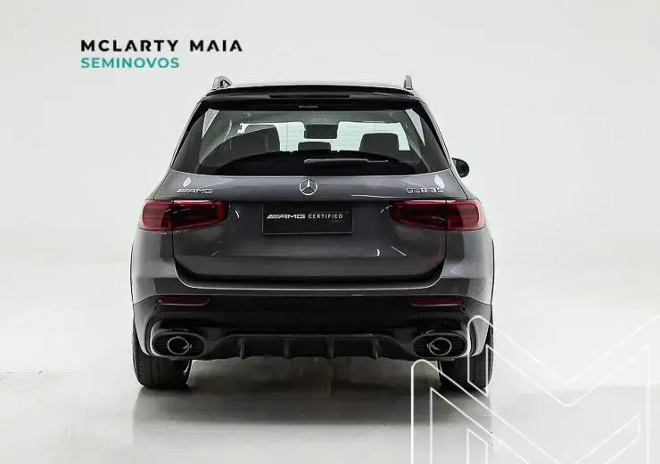 galeria GLB 35 AMG