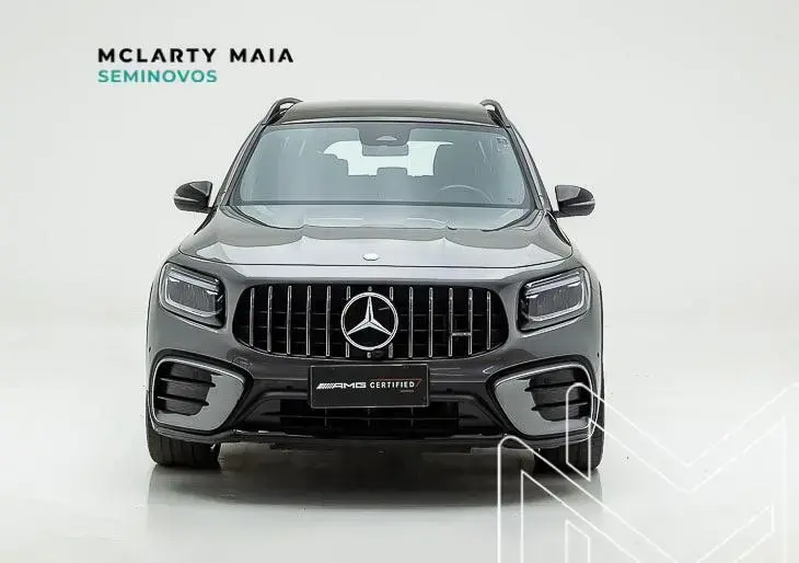 galeria GLB 35 AMG
