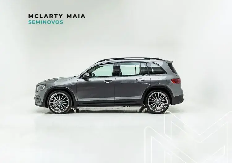 galeria GLB 35 AMG
