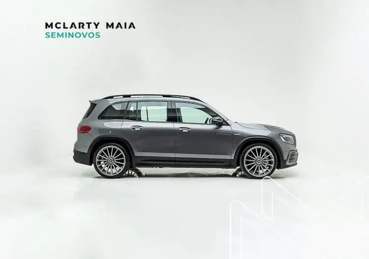 galeria GLB 35 AMG