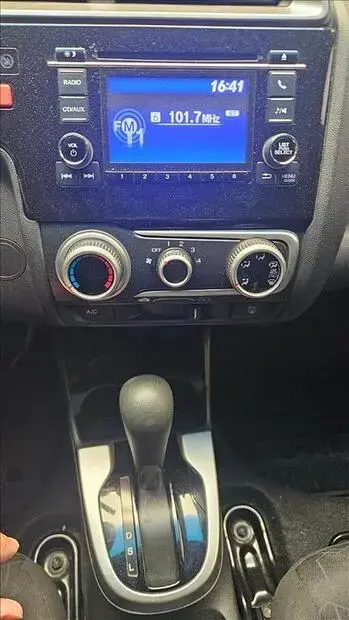 Honda FIT 1.5 EX 16V FLEX 4P AUTOMÁTICO
