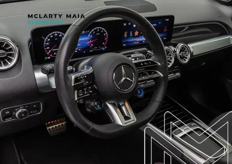 galeria GLB 35 AMG