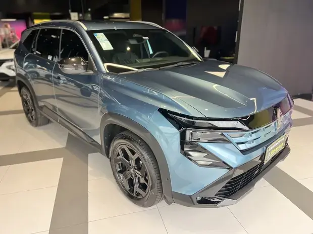 Renault BOREAL 1.3 TCE FLEX TECHNO EDC