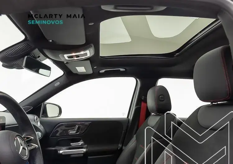 galeria GLB 35 AMG