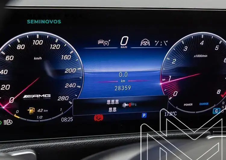 galeria GLB 35 AMG