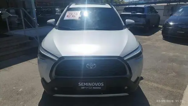 Toyota COROLLA CROSS 1.8 VVT-I HYBRID FLEX XRX CVT
