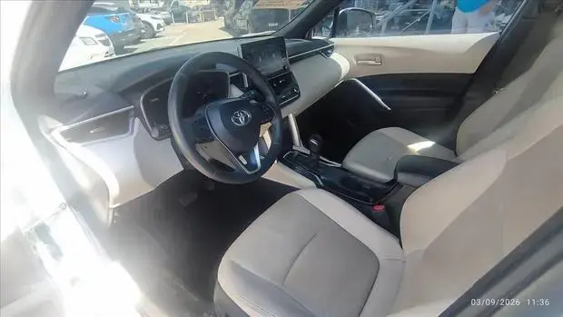 Toyota COROLLA CROSS 1.8 VVT-I HYBRID FLEX XRX CVT