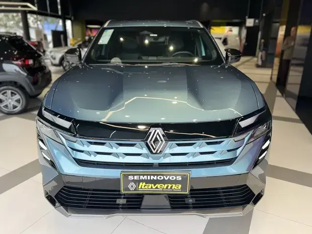 Renault BOREAL 1.3 TCE FLEX TECHNO EDC