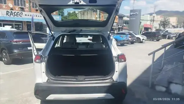 Toyota COROLLA CROSS 1.8 VVT-I HYBRID FLEX XRX CVT