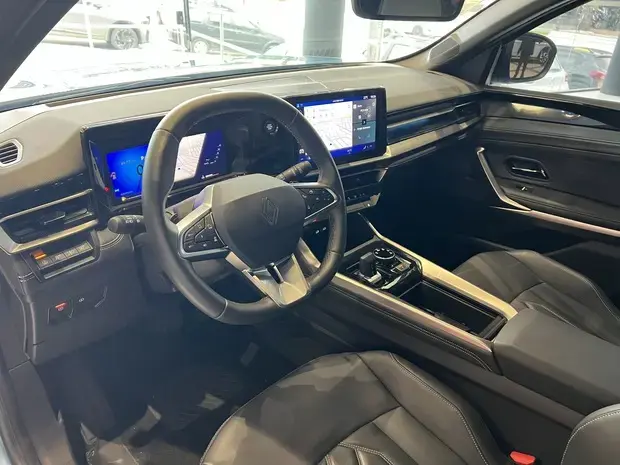 Renault BOREAL 1.3 TCE FLEX TECHNO EDC