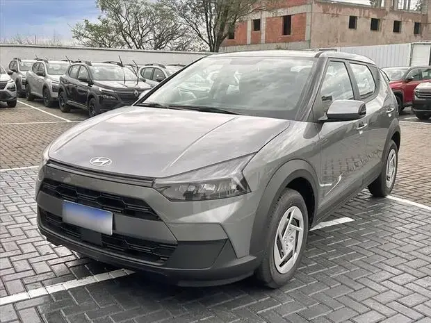 Hyundai I20 1.0 FLEX COMFORT MANUAL