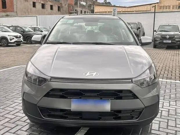 Hyundai I20 1.0 FLEX COMFORT MANUAL