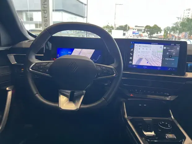 Renault BOREAL 1.3 TCE FLEX TECHNO EDC