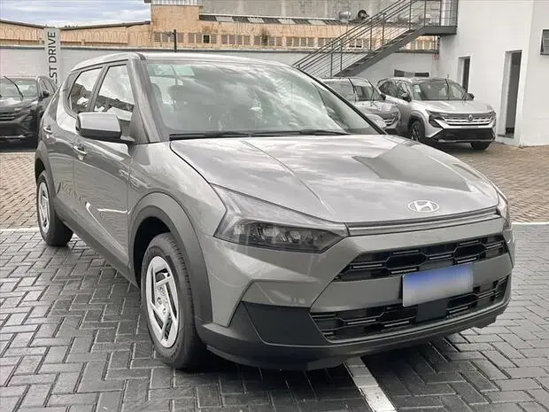 Hyundai I20 1.0 FLEX COMFORT MANUAL
