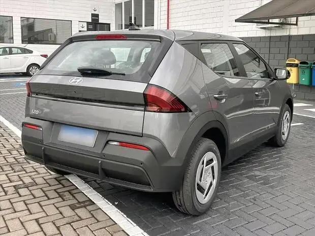 Hyundai I20 1.0 FLEX COMFORT MANUAL