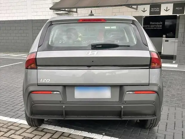 Hyundai I20 1.0 FLEX COMFORT MANUAL