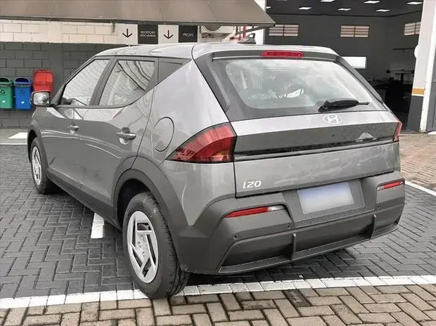Hyundai I20 1.0 FLEX COMFORT MANUAL