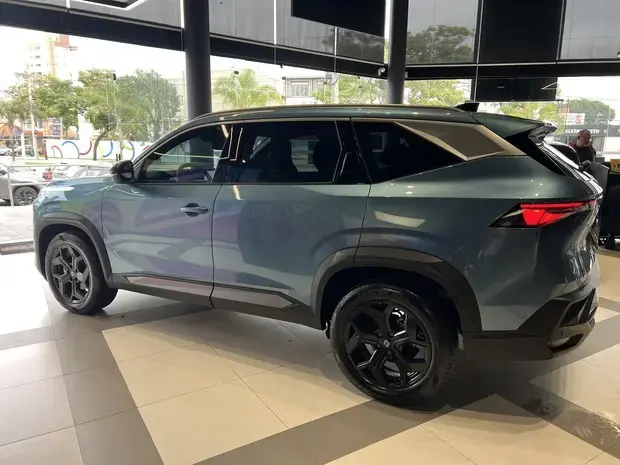 Renault BOREAL 1.3 TCE FLEX TECHNO EDC