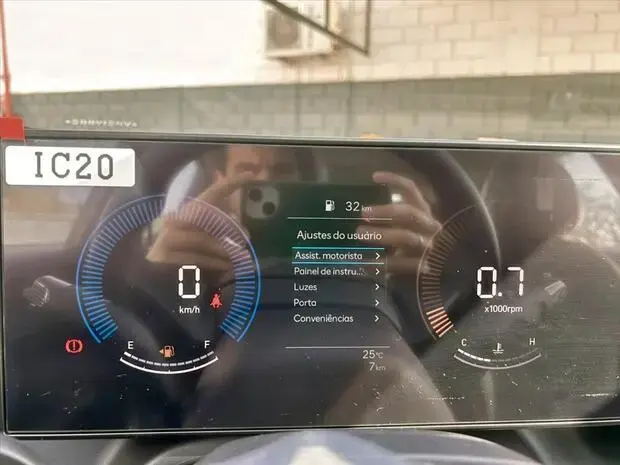 Hyundai I20 1.0 FLEX COMFORT MANUAL