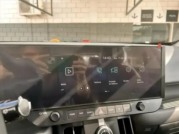 Hyundai I20 1.0 FLEX COMFORT MANUAL