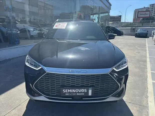 Byd SONG PLUS 1.5 DM-I HÍBRIDO AUTOMÁTICO