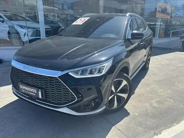 Byd SONG PLUS 1.5 DM-I HÍBRIDO AUTOMÁTICO