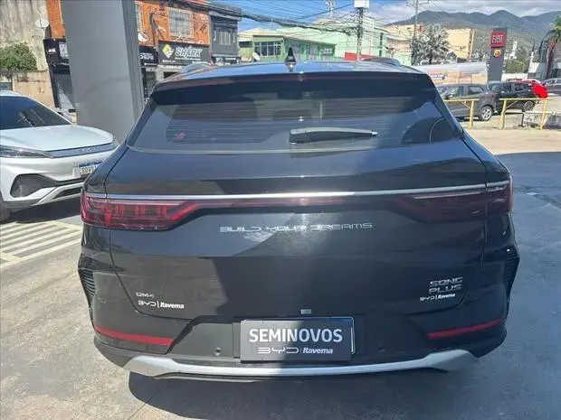 Byd SONG PLUS 1.5 DM-I HÍBRIDO AUTOMÁTICO