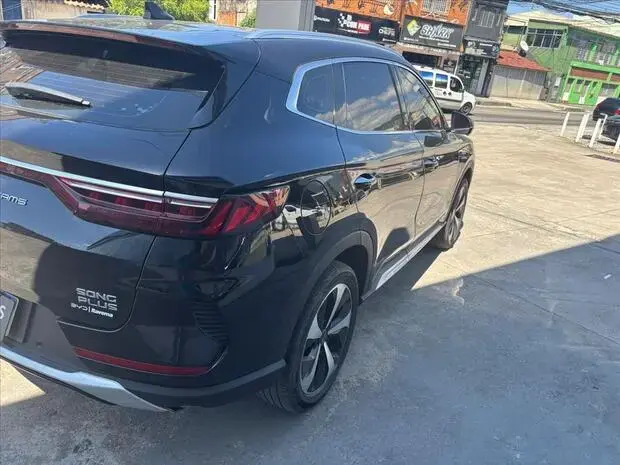 Byd SONG PLUS 1.5 DM-I HÍBRIDO AUTOMÁTICO