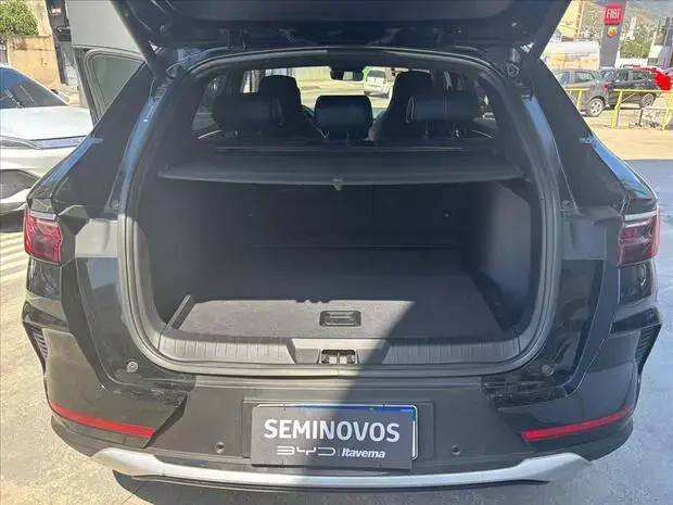 Byd SONG PLUS 1.5 DM-I HÍBRIDO AUTOMÁTICO