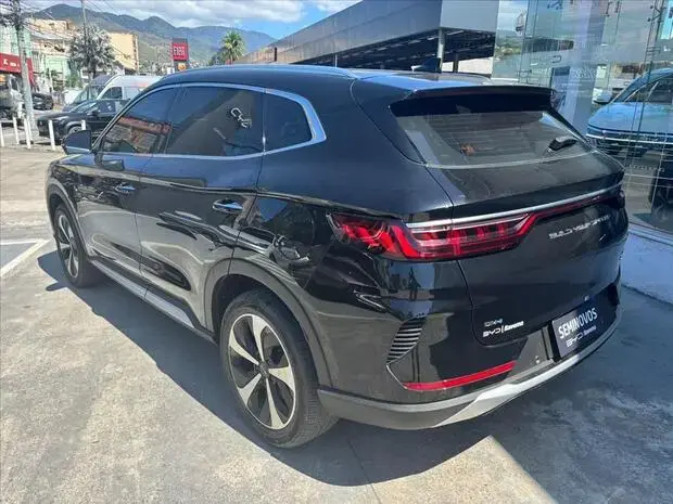 Byd SONG PLUS 1.5 DM-I HÍBRIDO AUTOMÁTICO