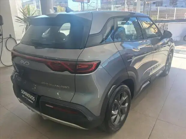 Byd YUAN PRO 45,1 KW ELÉTRICO