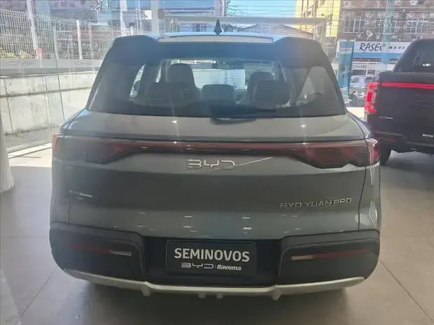 Byd YUAN PRO 45,1 KW ELÉTRICO