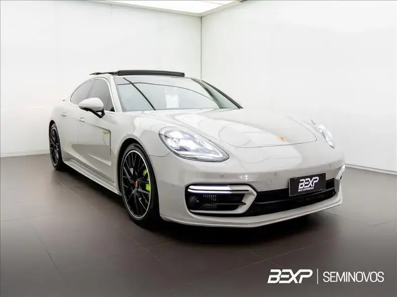 galeria PANAMERA