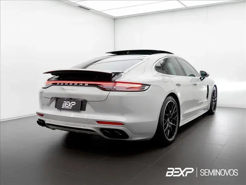 galeria PANAMERA