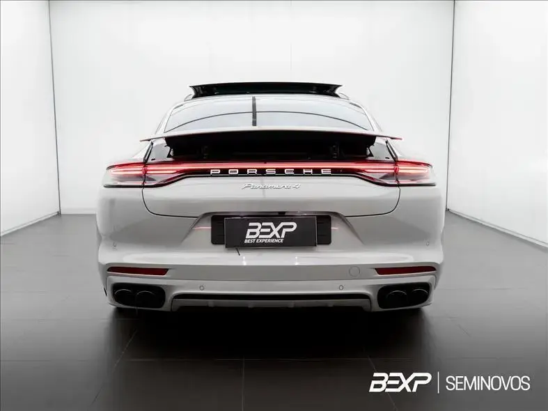 galeria PANAMERA