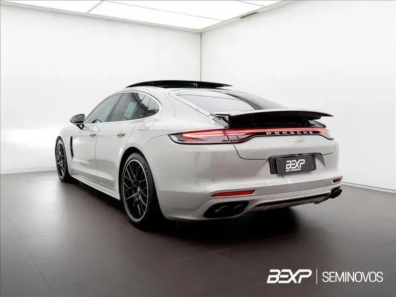 galeria PANAMERA