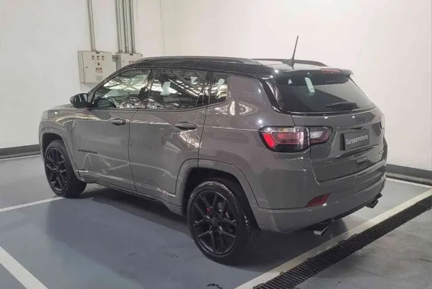 Jeep COMPASS 2.0 HURRICANE 4 TURBO GASOLINA BLACKHAWK AT9