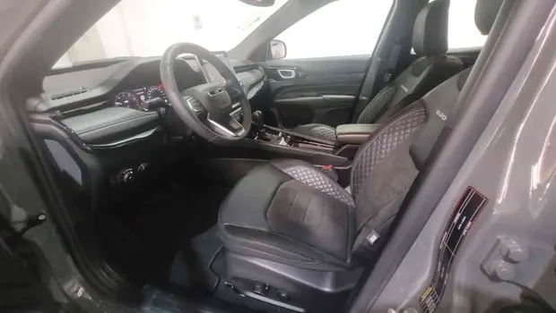 Jeep COMPASS 2.0 HURRICANE 4 TURBO GASOLINA BLACKHAWK AT9