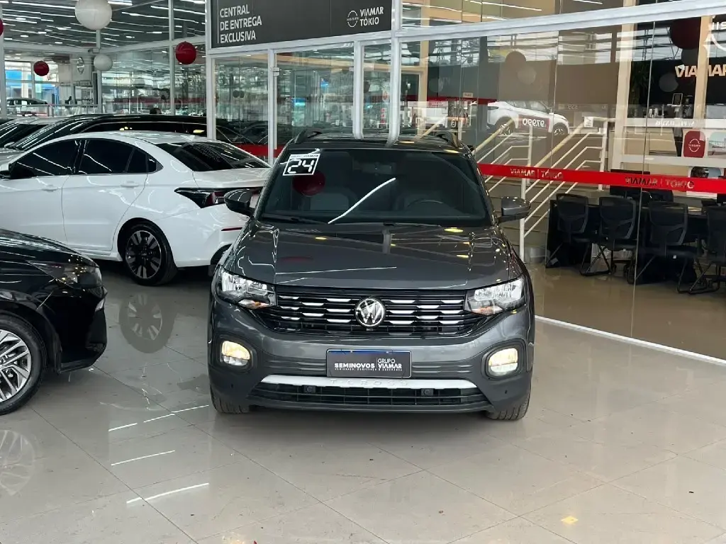 galeria T-CROSS