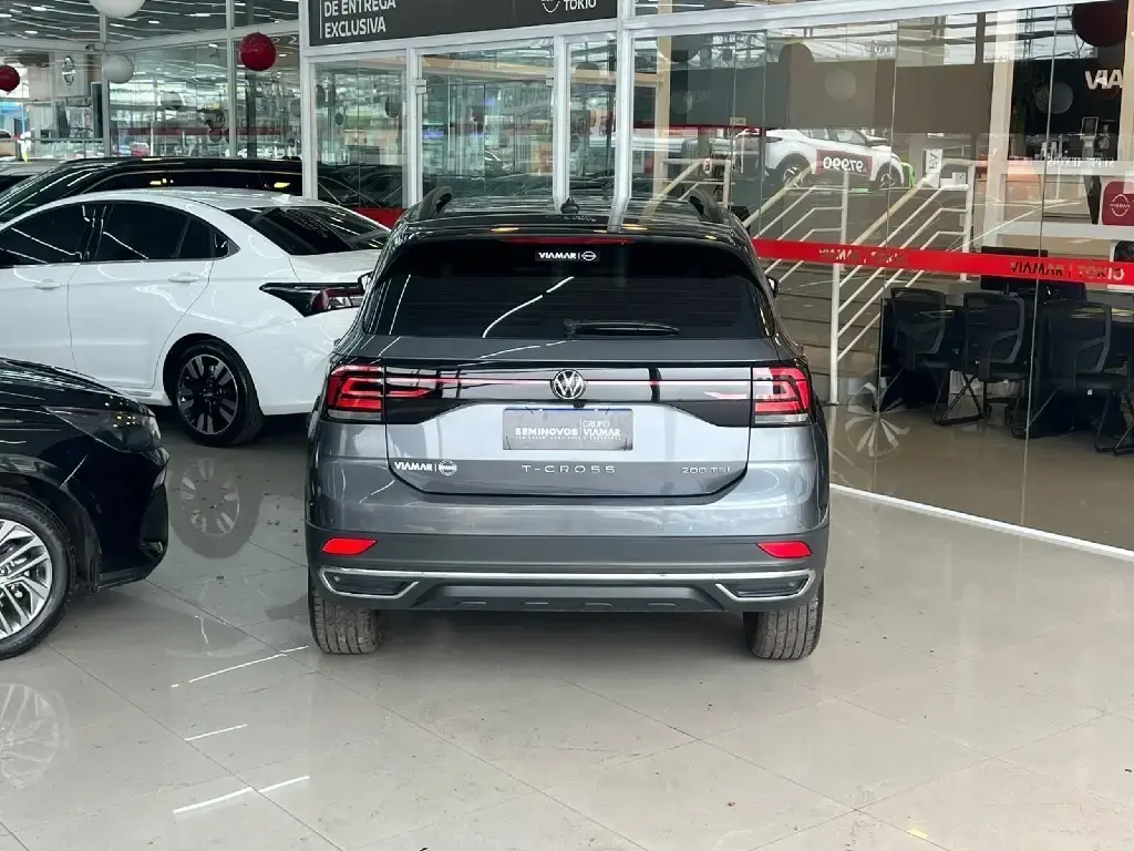 galeria T-CROSS