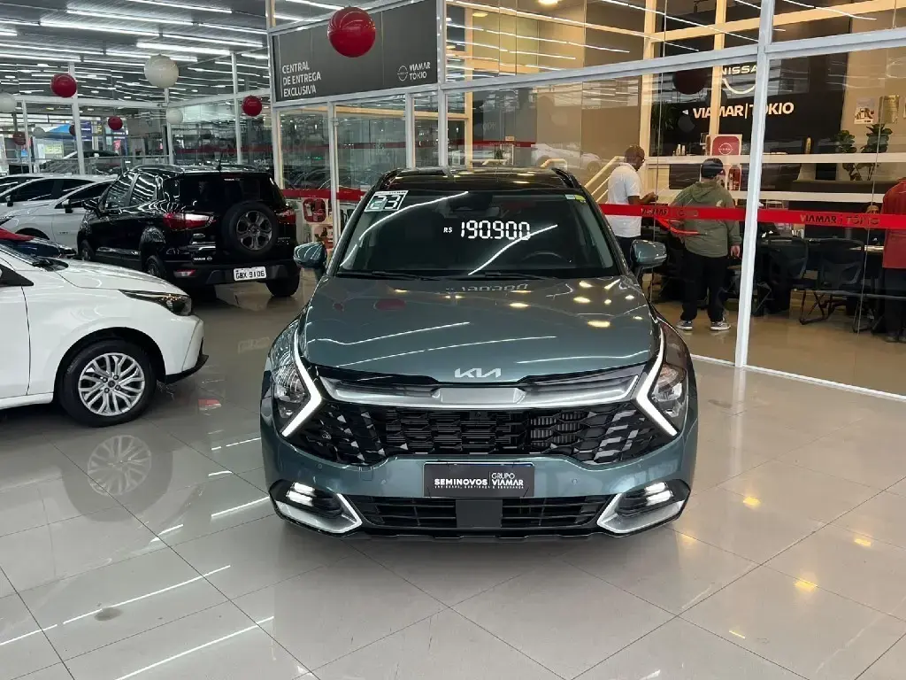 galeria SPORTAGE